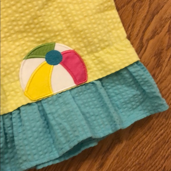 Gorgeous summer beach dress size 5 - Picture 4 of 7